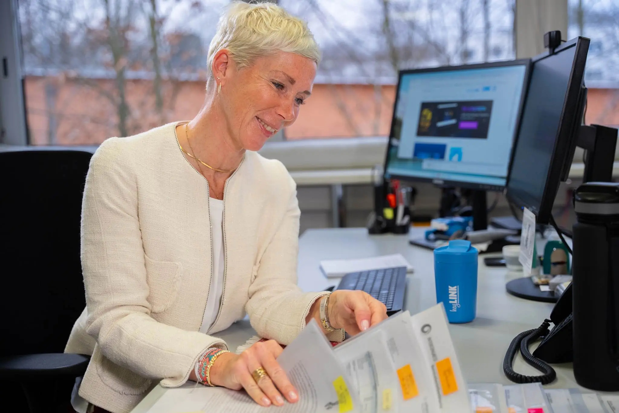 Qualitätsmanagement & -sicherung
