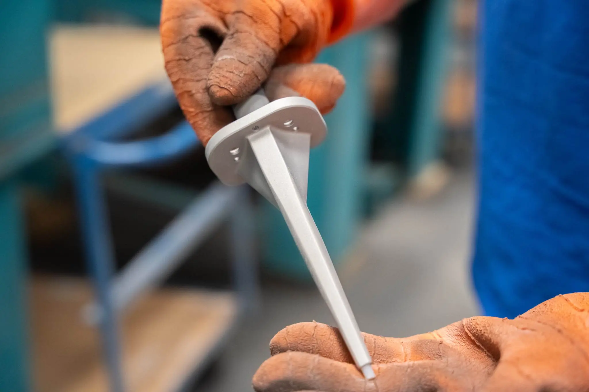 Technische Ausbildung bei LINK