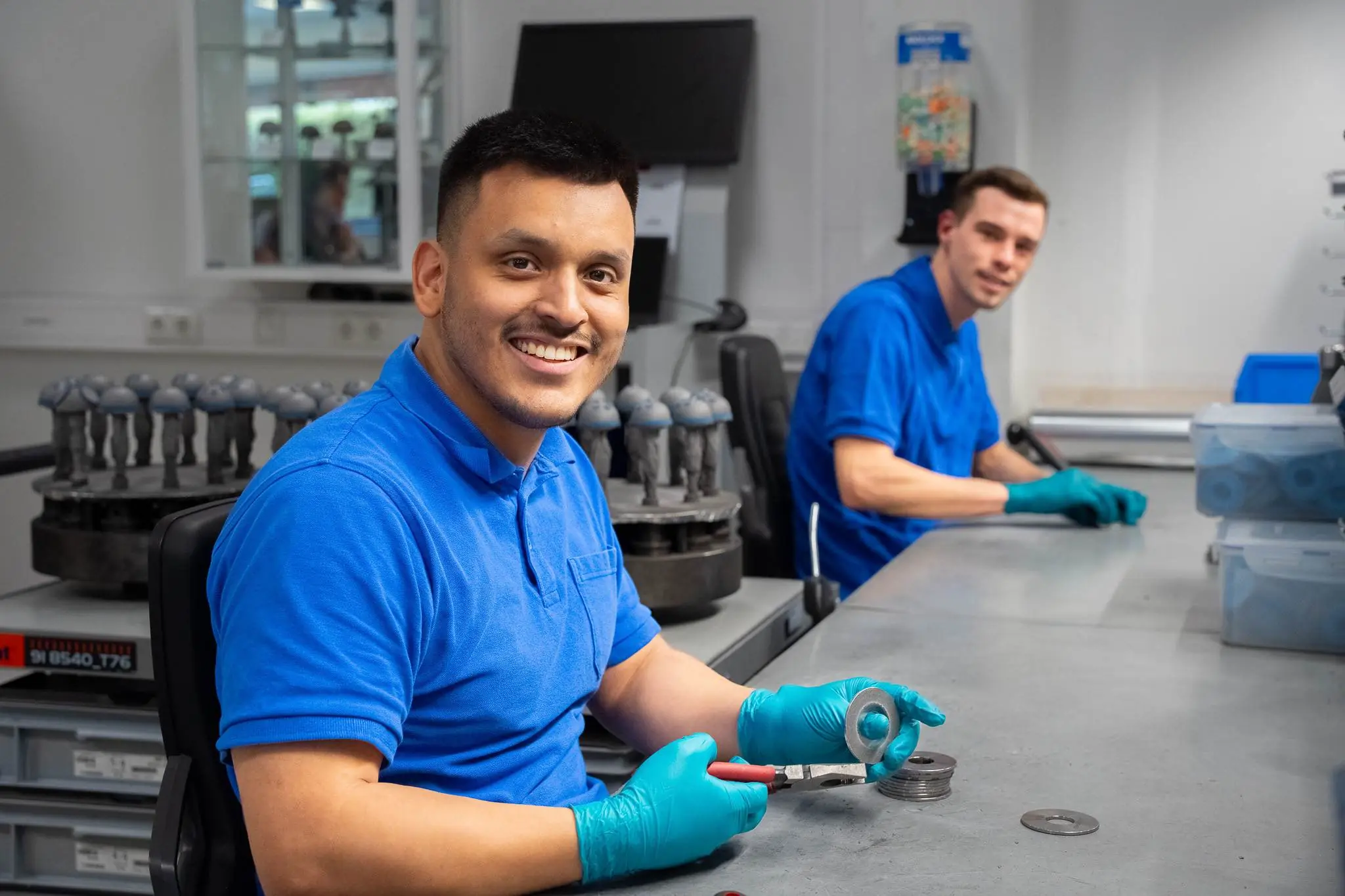 Ausbildung bei LINK